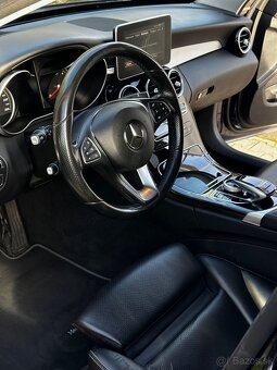 Mercedes Benz C trieda 200d 2016/MOŽNÝ ODPOČET DPH - 6