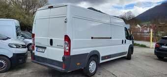 Peugeot Boxer 2.2 HDI 96 kW kup.v SR 2013 - 6