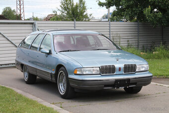 1992 Oldsmobile Custom Cruiser 5.0 V8 - 6