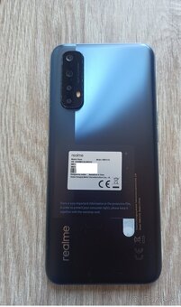 Realme 7, 6GB/64GB, Mist Blue - 6