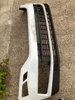 predni naraznik skoda kodiaq 16-21 bila - 6