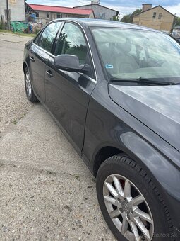 Audi A4 B8 2.0TFSI automat - 6