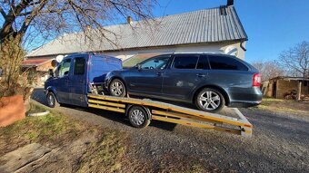 ODŤAHOVÁ SLUŽBA 24/7 DOLNÝ KUBÍN – do 3.5 tony - 6