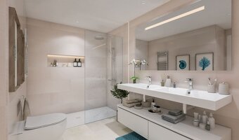 Luxusné pobrežné bývanie - apartmán v raji Feungirola - 6