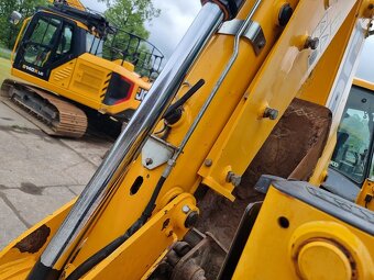 JCB 3CX 2018 s joysticky, powerslide - po servisu - 6