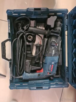 Vŕtacie kladivo BOSCH GBH 2-28 DFV - 6