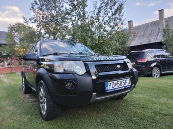 Land rover freelander - 6