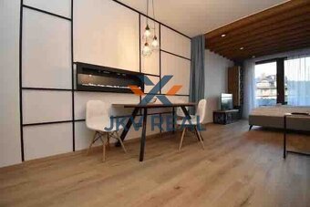 Nadštandardný apartmán na predaj – Hrebienok Resort II, Star - 6