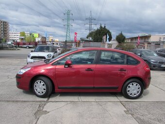 Citroën C4 1.6 HDi 16V - splátka od 80,-€ - 6