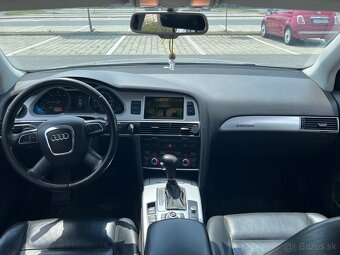 Predám Audi A6 3.0TDi, Quattro - 6