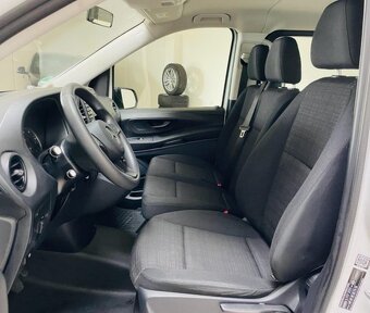 Mercedes-Benz Vito111CDI Long, 6miest - 6