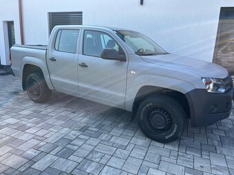 VOLKSWAGEN AMAROK 2.0 tdi - NA PREDAJ / NA SPLATKY - 6