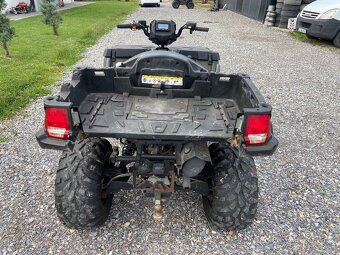 Polaris 570 Polaris sportsman 570 Polaris 570 4x4 - 6