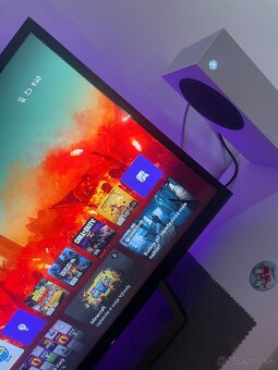 🎮 Predám Xbox Series S + 2 ovládače – výborný stav - 6