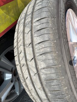 Kolesa Skoda 5x100 R15 - 6