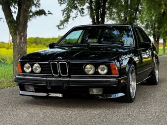 BMW E24 635 CSI, CS2 Celolak, BBS RC, TOP - 6