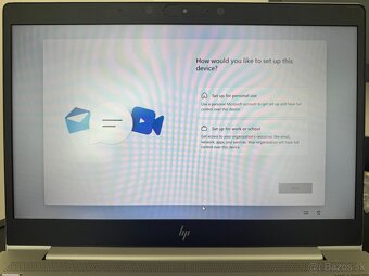 HP EliteBook 840 g6 - i5 8365U, 16GB RAM, 256GB SSD - 6