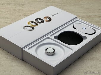 RingConn Gen 2, Size:10 Silver - 6