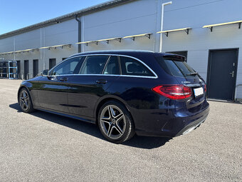 Mercedes Benz C200d AMG Line 2019 - 6