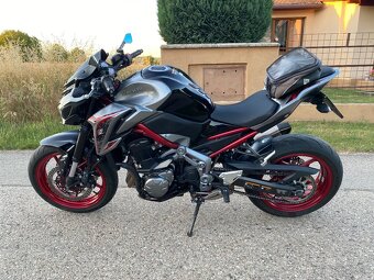 Kawasaki Z900 2019 - 6