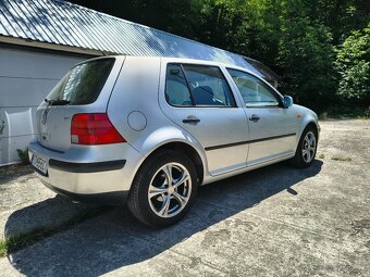 Volkswagen Golf 4 1.9TDI 66kw - 6