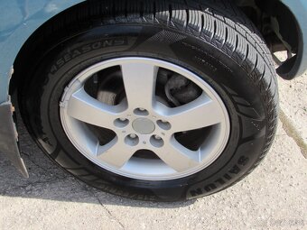 Hyundai Tucson 2.0 CVVT Dynamic - splátka od 99,-€ - 6