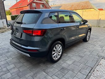 SEAT ATECA 2.0 TDI 4DRIVE 110KW STYLE - 6