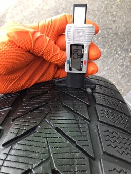 Orig. Alu Kola BMW 5x120 235/65 R17 X5 E53, E70 - 6