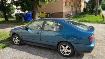 Predám Nissan primera P11 1,8 84 Kw - 6