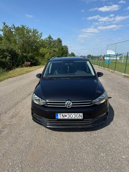 Predám Volkswagen TOURAN 1,6D AT/7 - 6