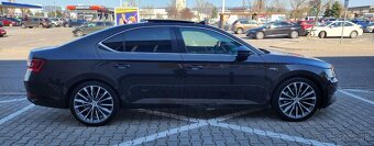 Škoda Superb, 2.0 TDI L&K, 4x4, DSG,140kW, 6st, panoráma - 6