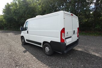 CITROEN JUMPER L1H1 2.0HDI CHLAĎÁK KLIMA - 6