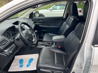 Honda CR-V 1.6 i-DTEC Lifestyle 4WD - 6