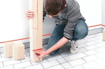 Úplne nový krížový líniový laser - 6