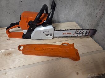 Stihl ms 250C motorova pila - 6