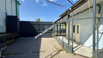 Výrobné a skladové priestory Hlinkova Sever, 840m2, Košice - - 6