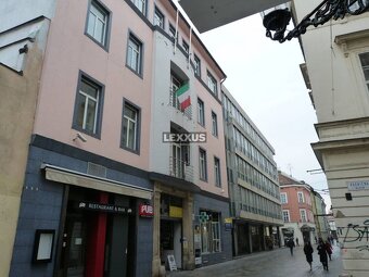 | menší obchodný priestor, výklad, terasa, pešia zóna BA I - 6