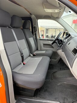 Vw transportér T5.1 - 6