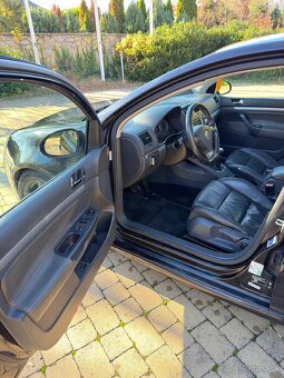Volkswagen Golf 5, 2.0 tdi 103 kw, športový podvozok - 6