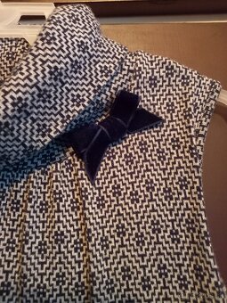 Dievčenské šaty ZARA veľ. č. 152 - 2 ks - 6