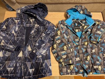 Detské zimné bundy - 6