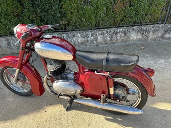 JAWA 350 / 360 - 6