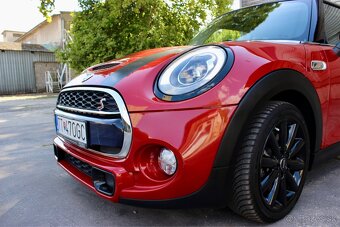 Mini Cooper S 2.0 141kW Panoráma JCW 100 tis. km - 6