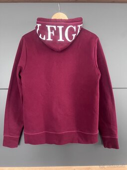 Mikina s kapucňou - Tommy Hilfiger - 6
