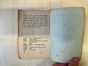 Historická športová príručka ľahkej atletiky - 6