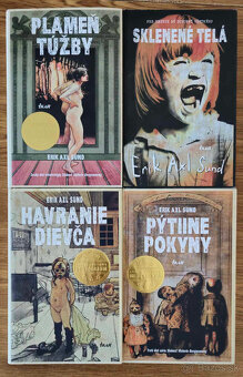 SPARKS,NESBO,SCHERHAUFER,MOYES,GARDNER,BICKMOR,ERIK A.SUND,H - 6