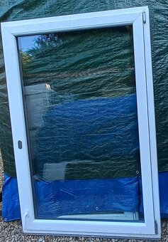 Predám plastové okna 206x160,110x135, 219x165,116x172,96x134 - 6