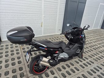 BMW C650 Sport - 6