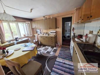 Ponúkame na predaj veľký 5 - izbový rodinný dom v obci Mužla - 6