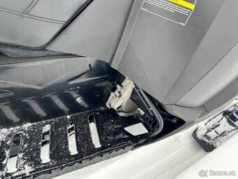 Yamaha transporter 600, 2019rok, sněžný skúter - 6